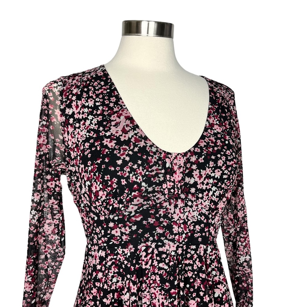 INC International Concepts Floral Dress - Picture 9 of 15